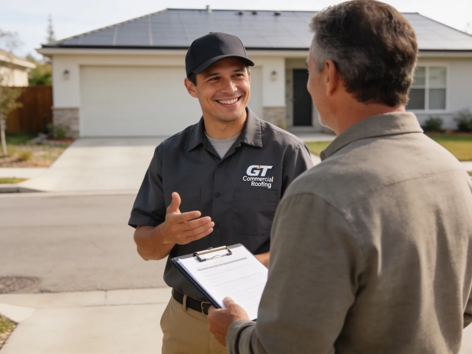 Flat Roof Repair Plymouth, MI FAQs
